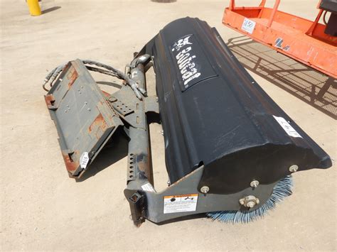 best skid steer angle broom|bobcat skid steer broom attachment.